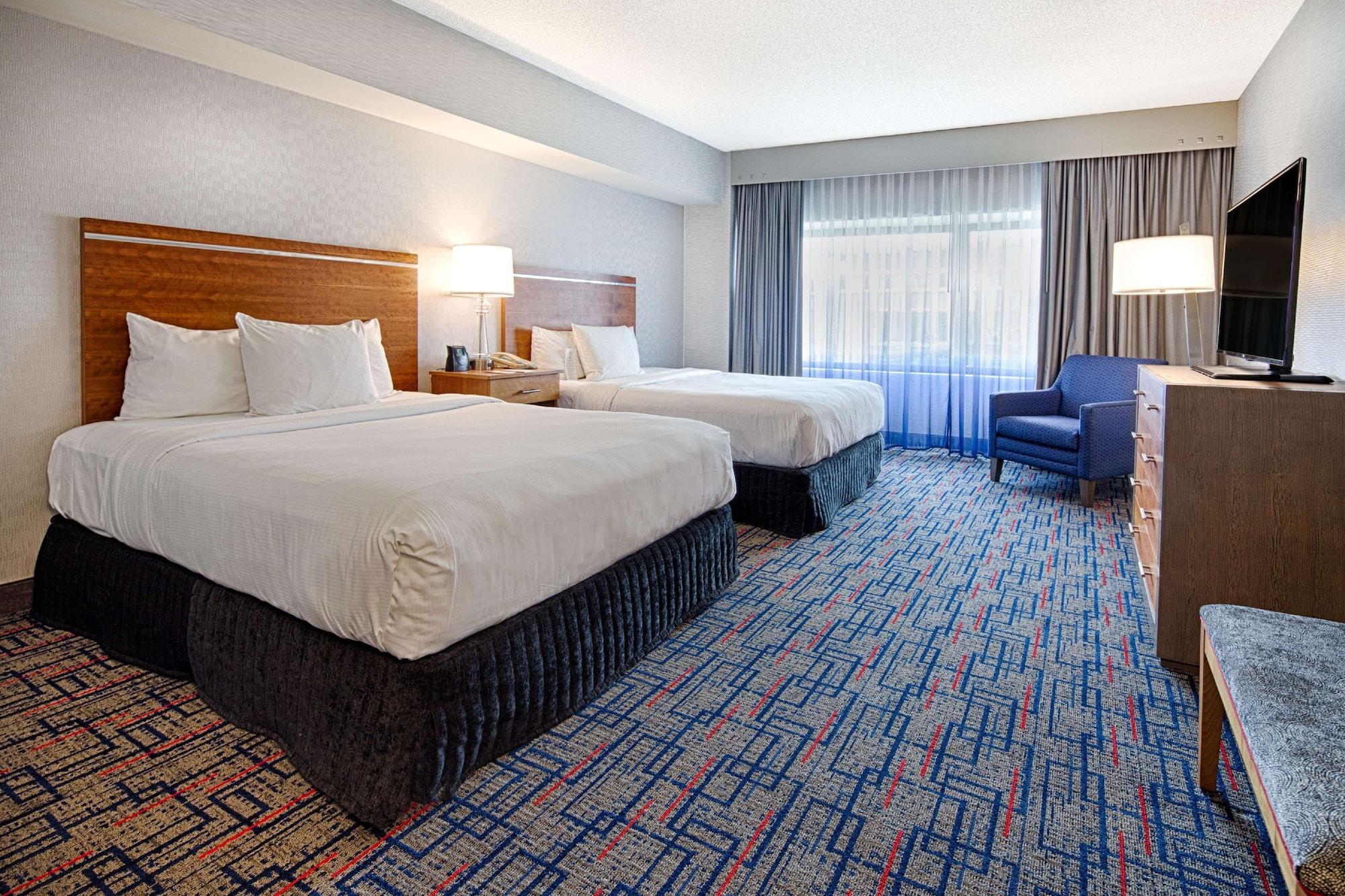 Embassy Suites By Hilton Chicago O'Hare Rosemont Buitenkant foto