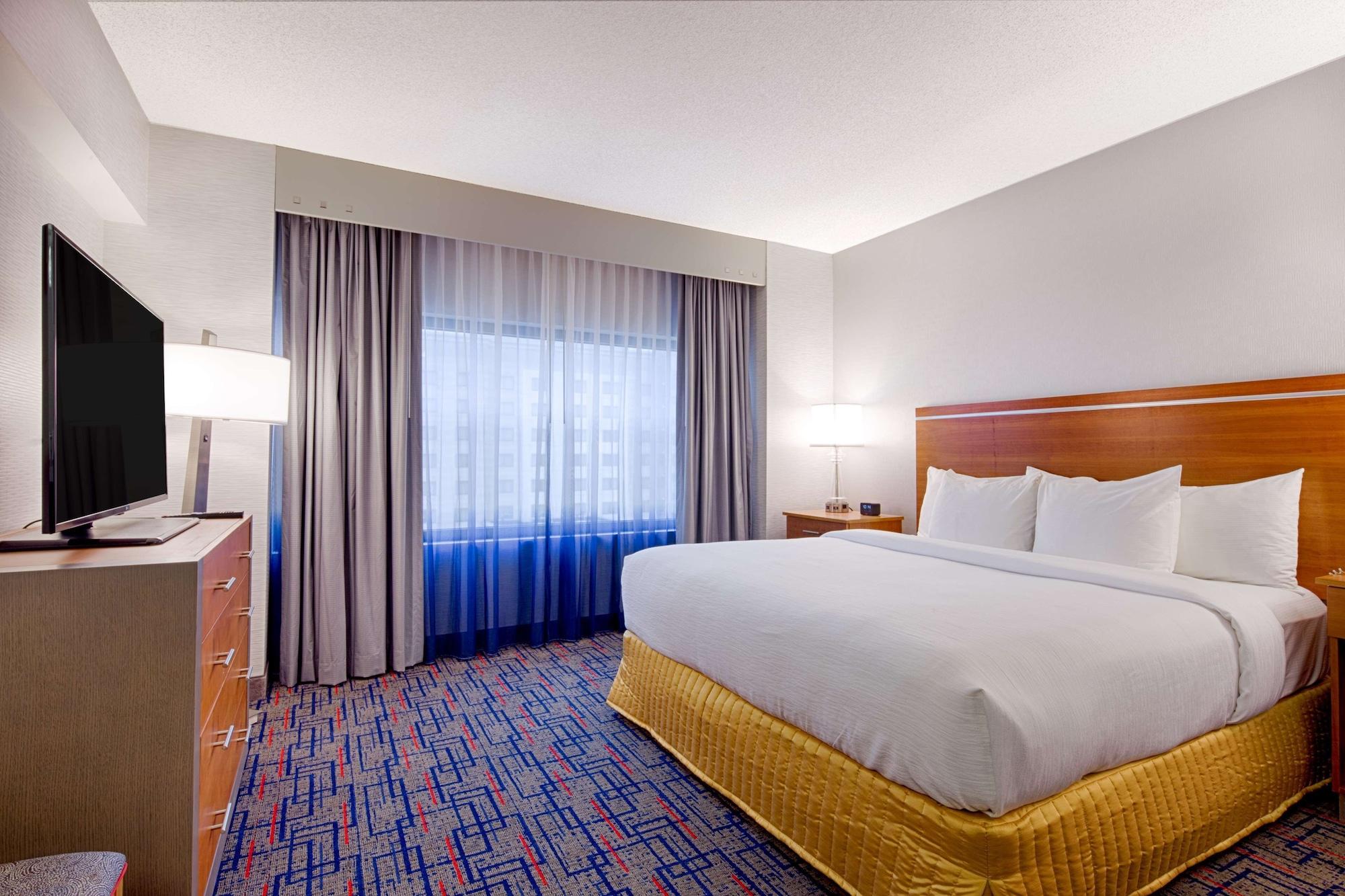 Embassy Suites By Hilton Chicago O'Hare Rosemont Buitenkant foto