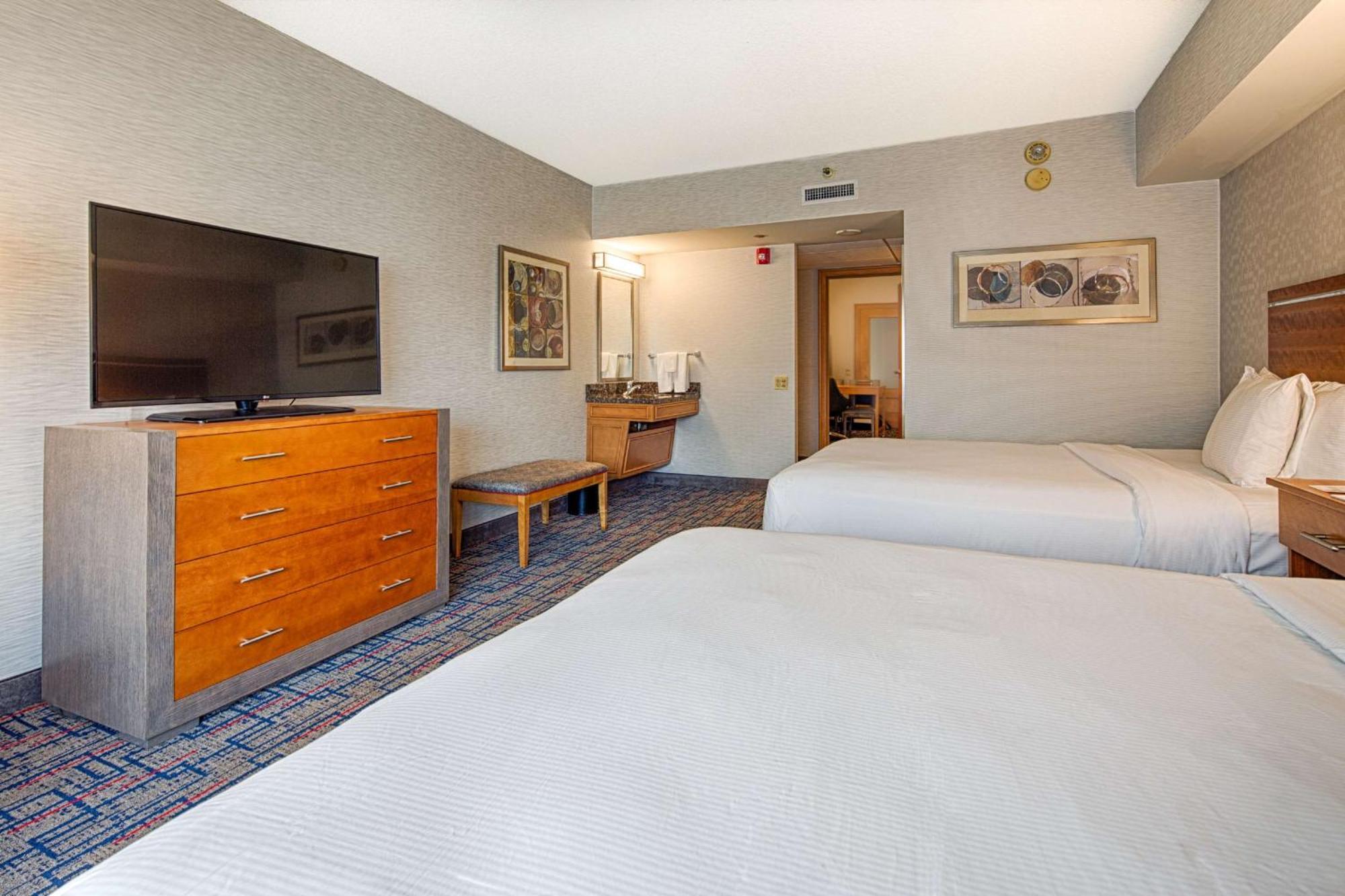 Embassy Suites By Hilton Chicago O'Hare Rosemont Buitenkant foto