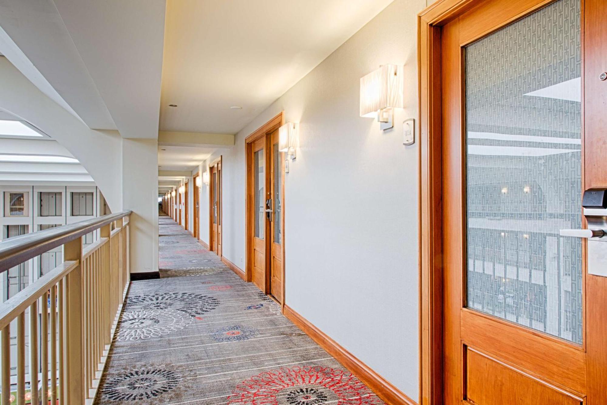 Embassy Suites By Hilton Chicago O'Hare Rosemont Buitenkant foto