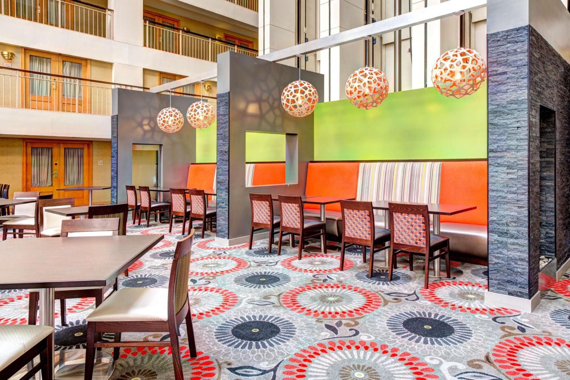 Embassy Suites By Hilton Chicago O'Hare Rosemont Buitenkant foto