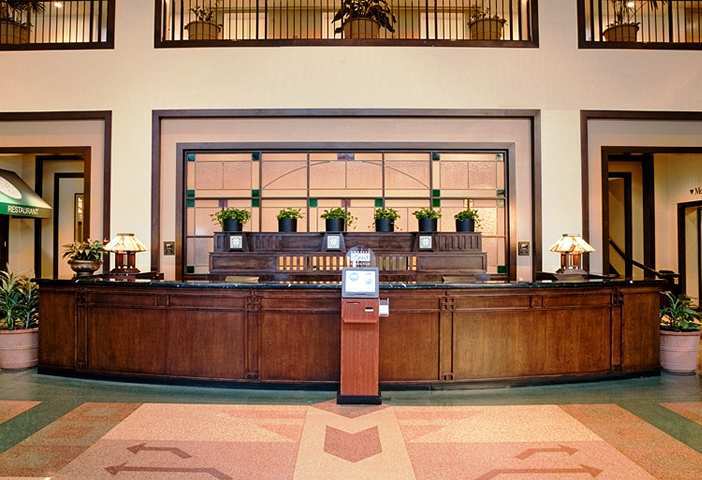 Embassy Suites By Hilton Chicago O'Hare Rosemont Buitenkant foto