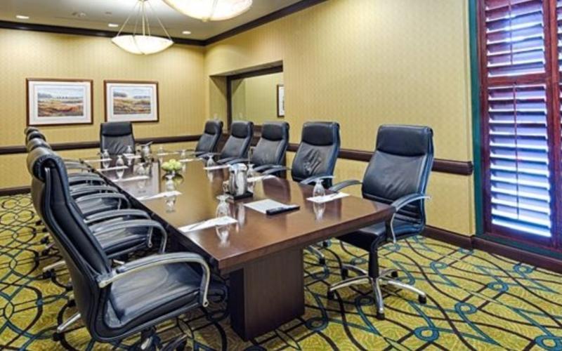 Embassy Suites By Hilton Chicago O'Hare Rosemont Buitenkant foto