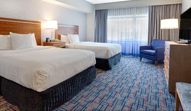 Embassy Suites By Hilton Chicago O'Hare Rosemont Buitenkant foto