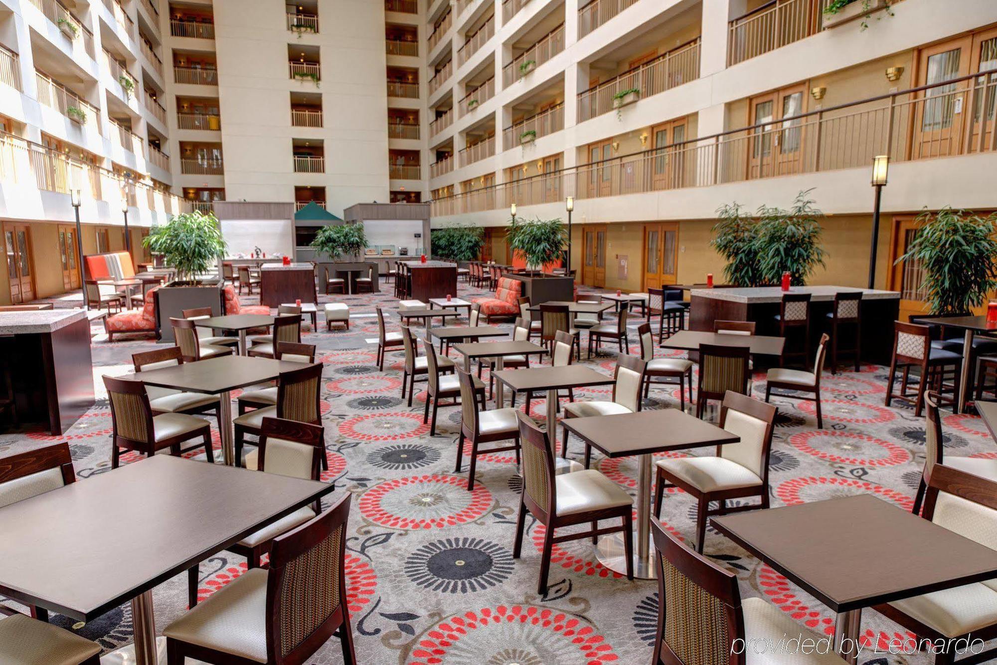 Embassy Suites By Hilton Chicago O'Hare Rosemont Buitenkant foto