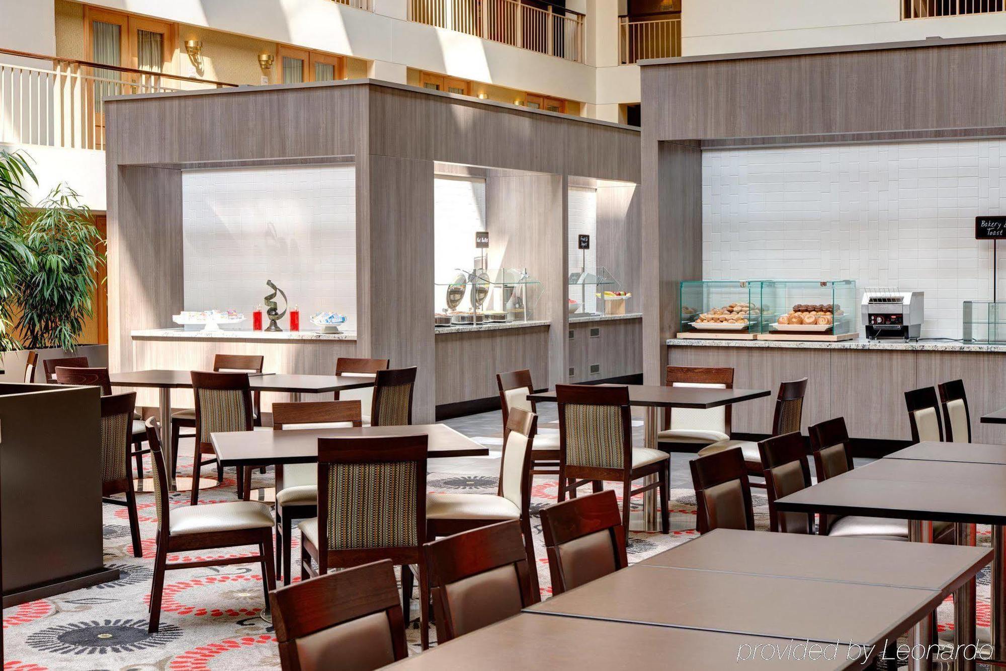 Embassy Suites By Hilton Chicago O'Hare Rosemont Buitenkant foto