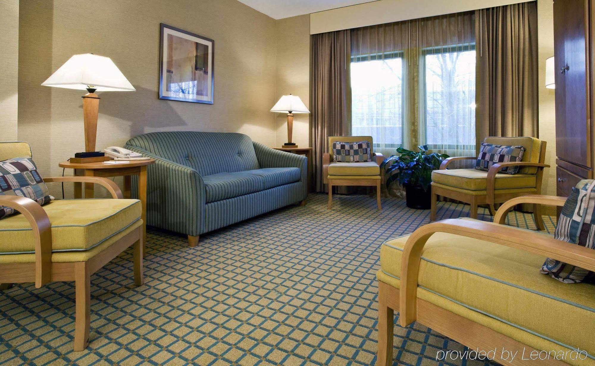 Embassy Suites By Hilton Chicago O'Hare Rosemont Buitenkant foto