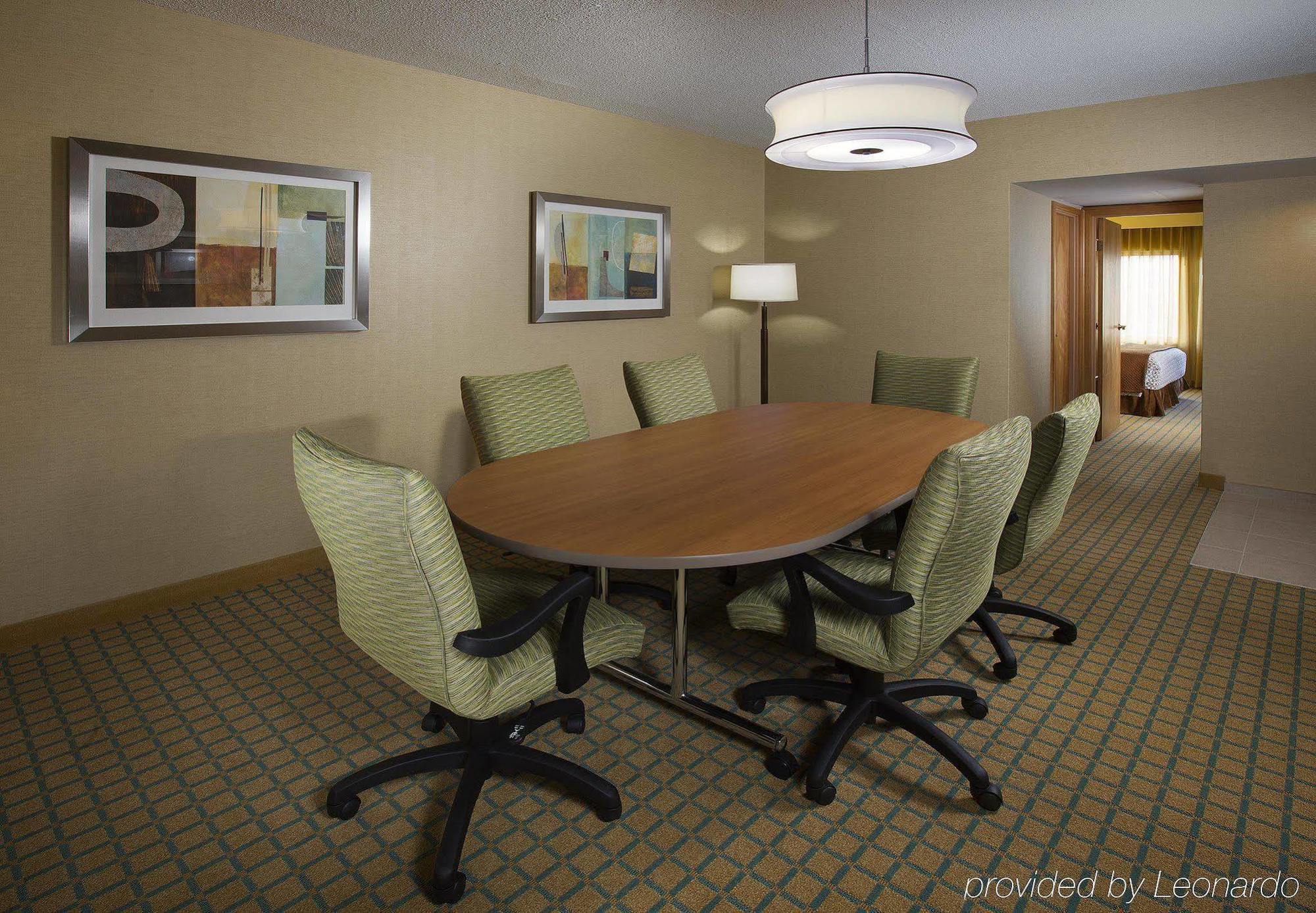 Embassy Suites By Hilton Chicago O'Hare Rosemont Buitenkant foto