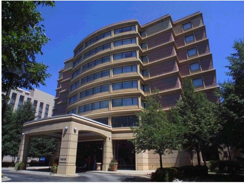 Embassy Suites By Hilton Chicago O'Hare Rosemont Buitenkant foto