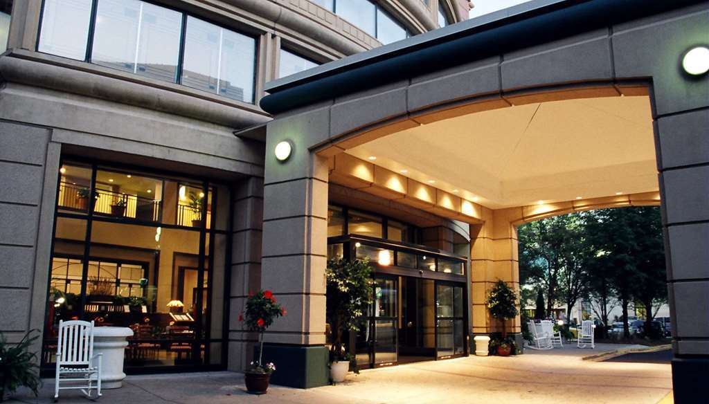 Embassy Suites By Hilton Chicago O'Hare Rosemont Buitenkant foto