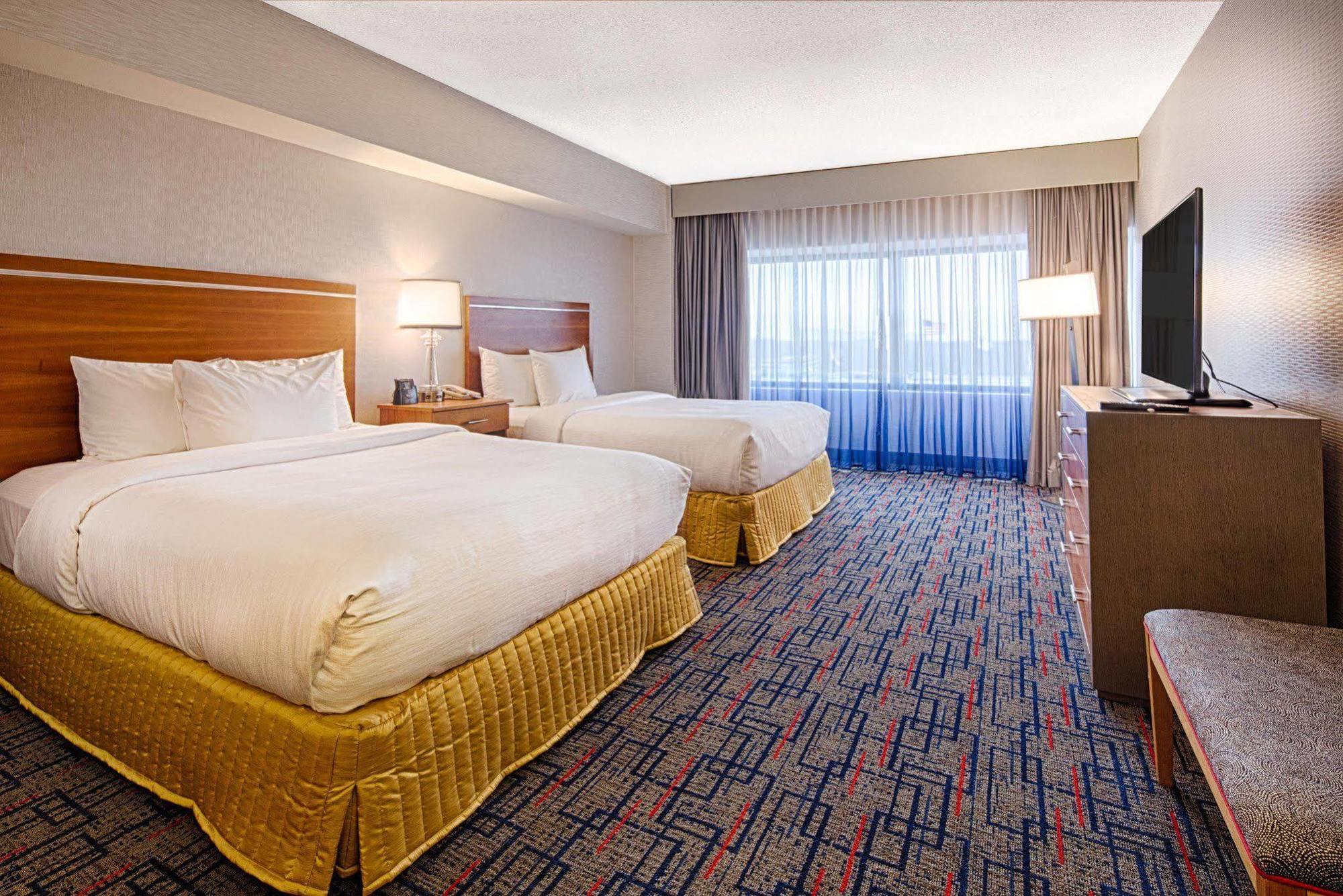 Embassy Suites By Hilton Chicago O'Hare Rosemont Buitenkant foto