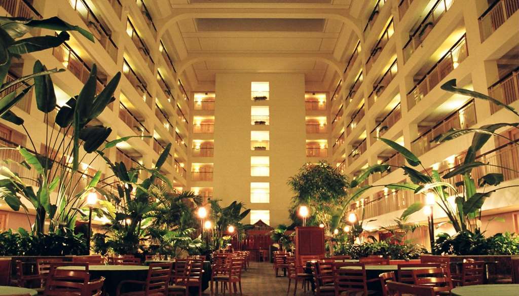 Embassy Suites By Hilton Chicago O'Hare Rosemont Interieur foto